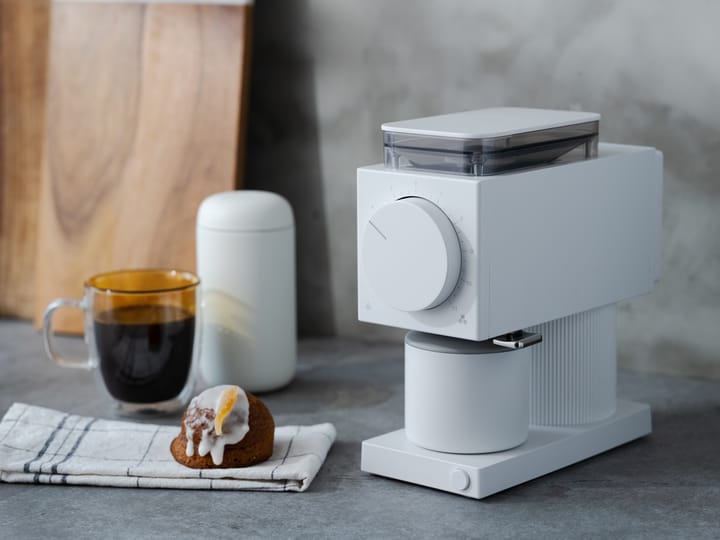 Ode Coffee Grinder Gen 2, Matte white Fellow