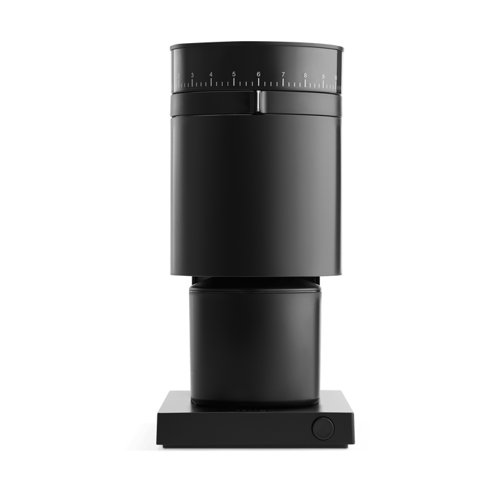 Opus Conical Burr coffee grinder, Matte black Fellow