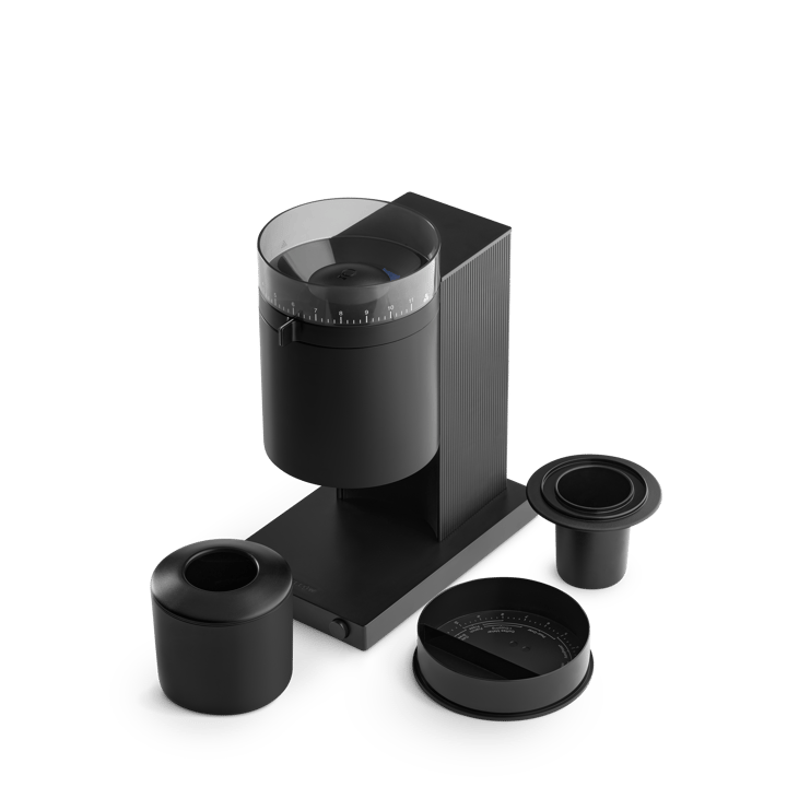 Opus Conical Burr coffee grinder, Matte black Fellow