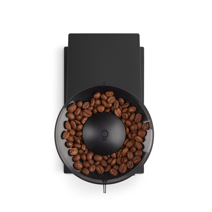 Opus Conical Burr coffee grinder, Matte black Fellow