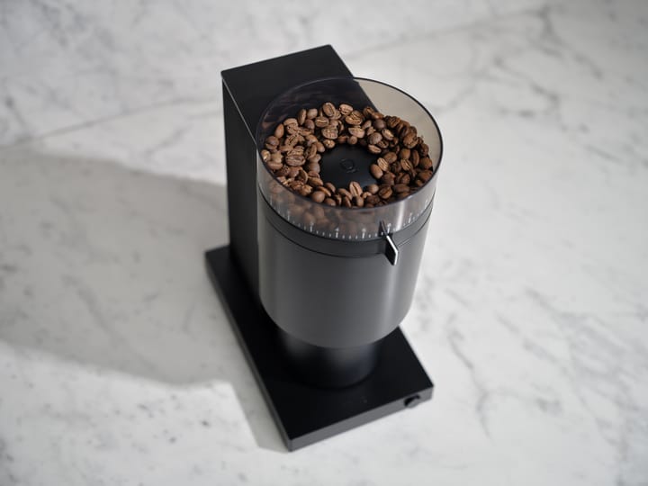 Opus Conical Burr coffee grinder, Matte black Fellow