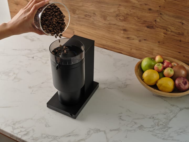 Opus Conical Burr coffee grinder, Matte black Fellow