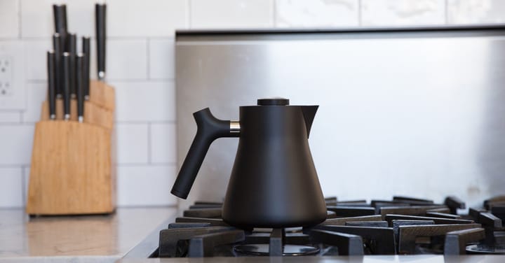 Raven Stovetop Tea kettle 100 cl Matte black