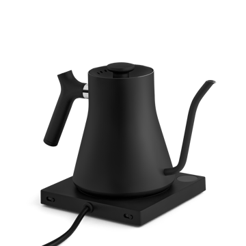 Stagg EKG electric kettle with variable temperature 90 cl - Matte black - Fellow