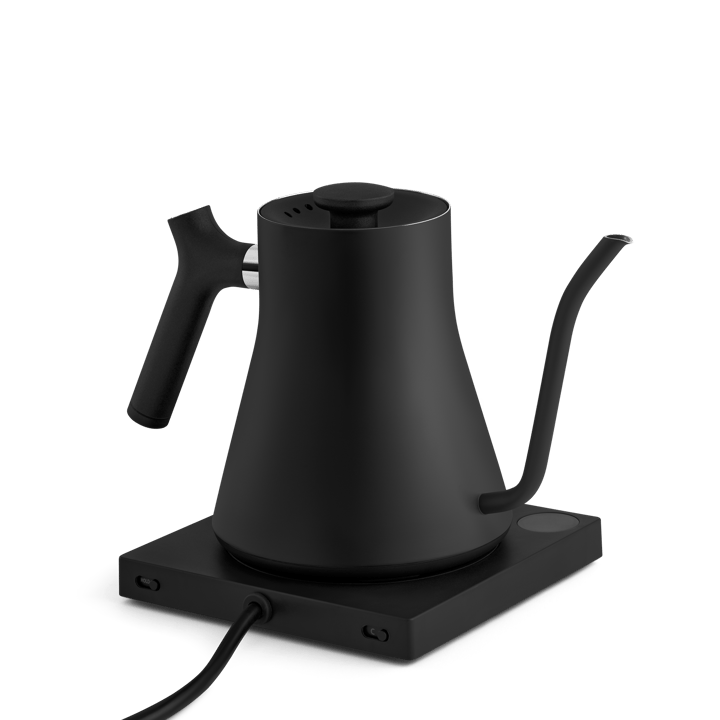 Stagg EKG electric kettle with variable temperature 90 cl, Matte black Fellow