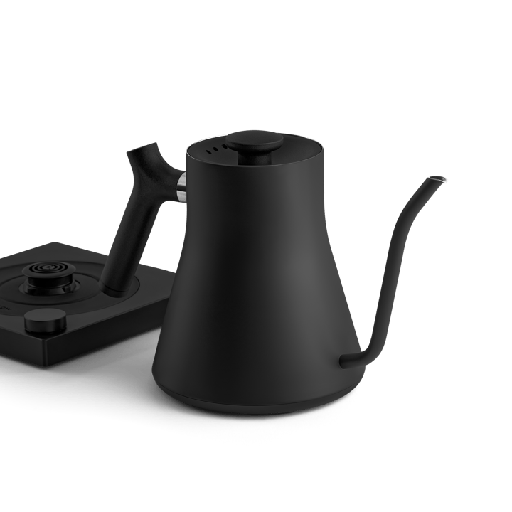 Stagg EKG electric kettle with variable temperature 90 cl, Matte black Fellow