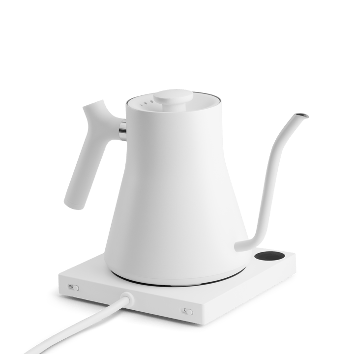 Stagg EKG electric kettle with variable temperature 90 cl, Matte white Fellow