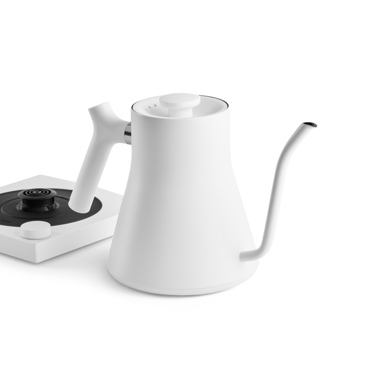 Stagg EKG electric kettle with variable temperature 90 cl, Matte white Fellow