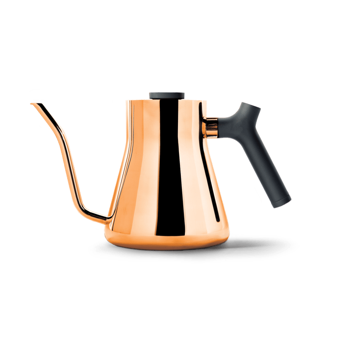 Stagg Pour Over kettle 1L, Polished copper Fellow