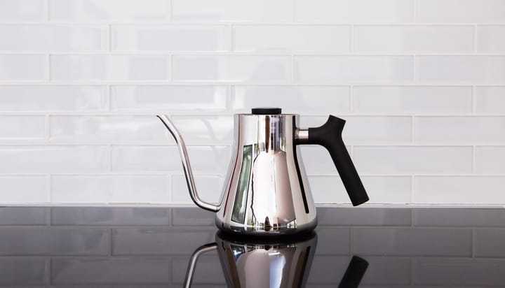 Stagg Pour Over kettle 1L, Polished steel Fellow