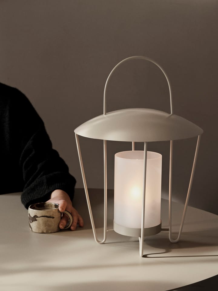 Abri lantern, Cashmere ferm LIVING