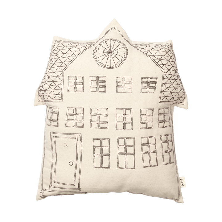 Adobe cushion 45x45 cm, Windows ferm LIVING