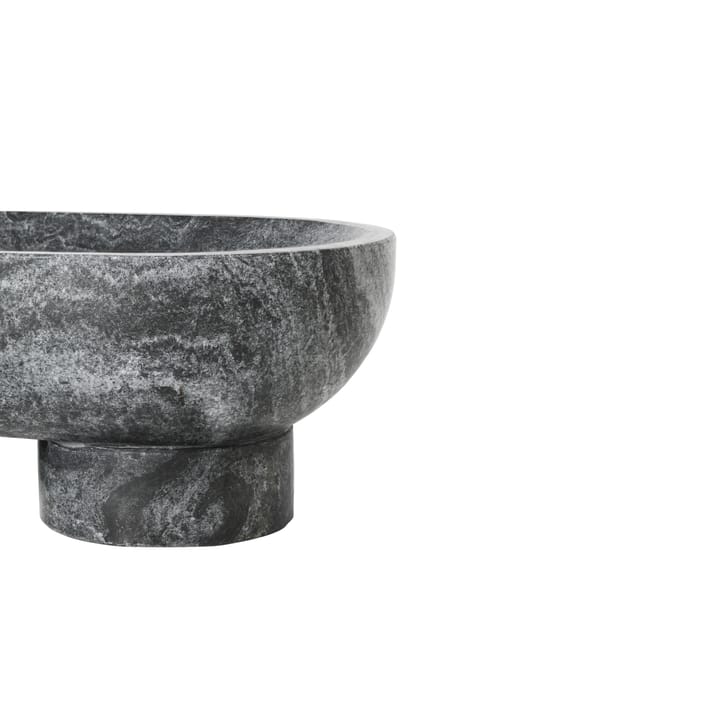 Alza bowl, black ferm LIVING