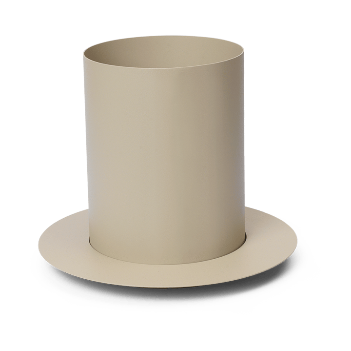 Auran flower pot small 21 cm - Cashmere - Ferm LIVING