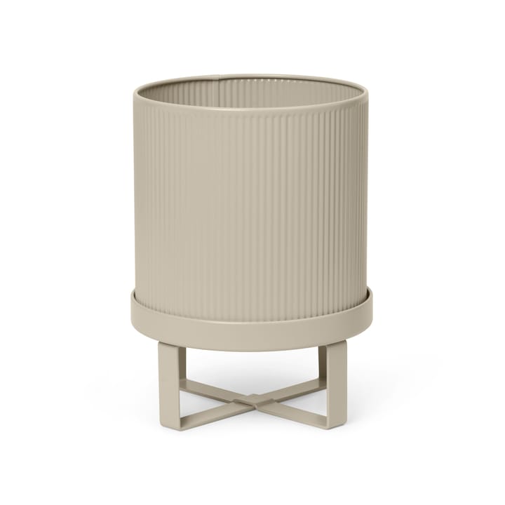 Bau flower pot small Ø18 cm - cashmere - Ferm Living