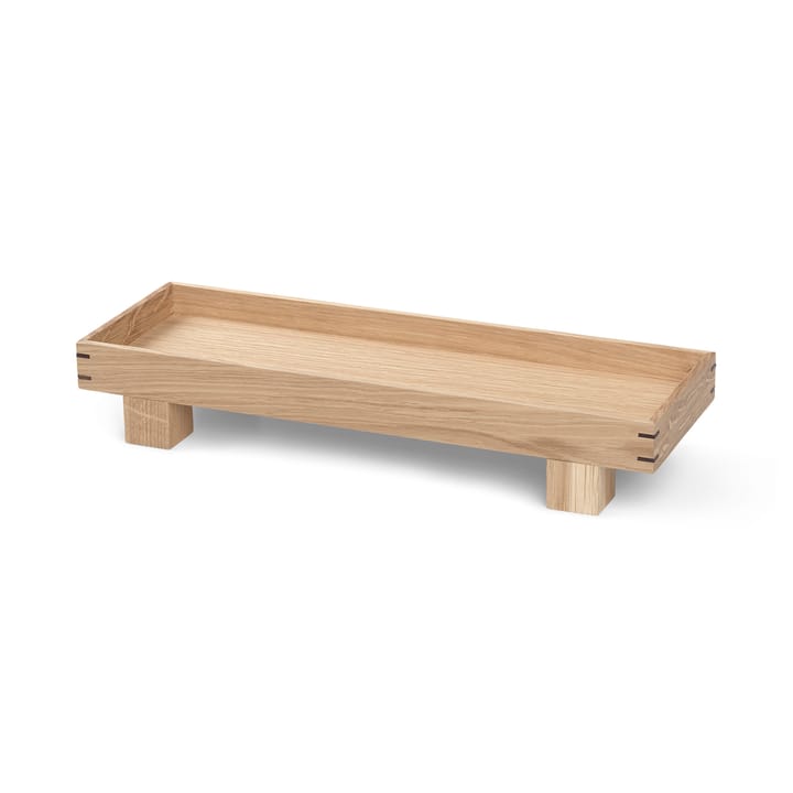 Bon wooden tray X small, oak ferm LIVING