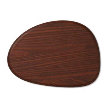 Cairn cutting board 3 pieces - Dark Brown - ferm LIVING