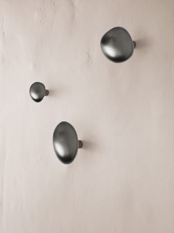 Chanterelle hook - Black brass - ferm LIVING