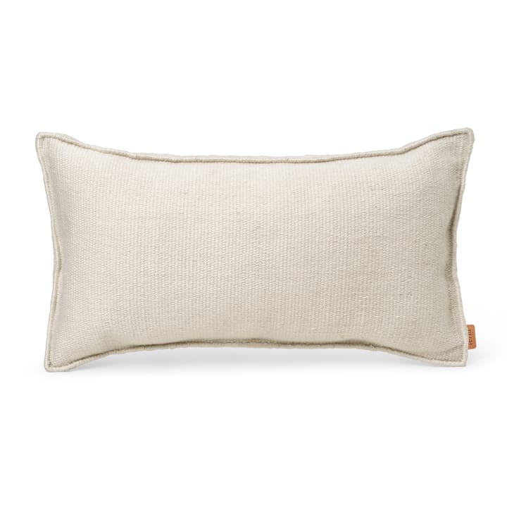 Desert cushion 28x53 cm, off-white ferm LIVING