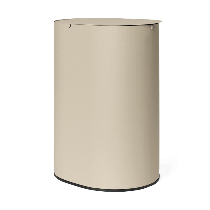 Enkel waste bin large, Cashmere ferm LIVING