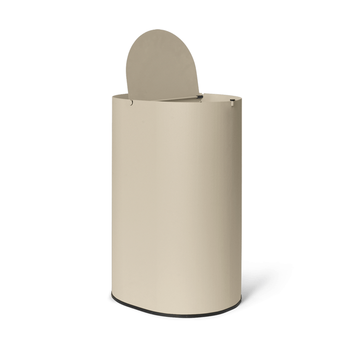 Enkel waste bin large, Cashmere ferm LIVING