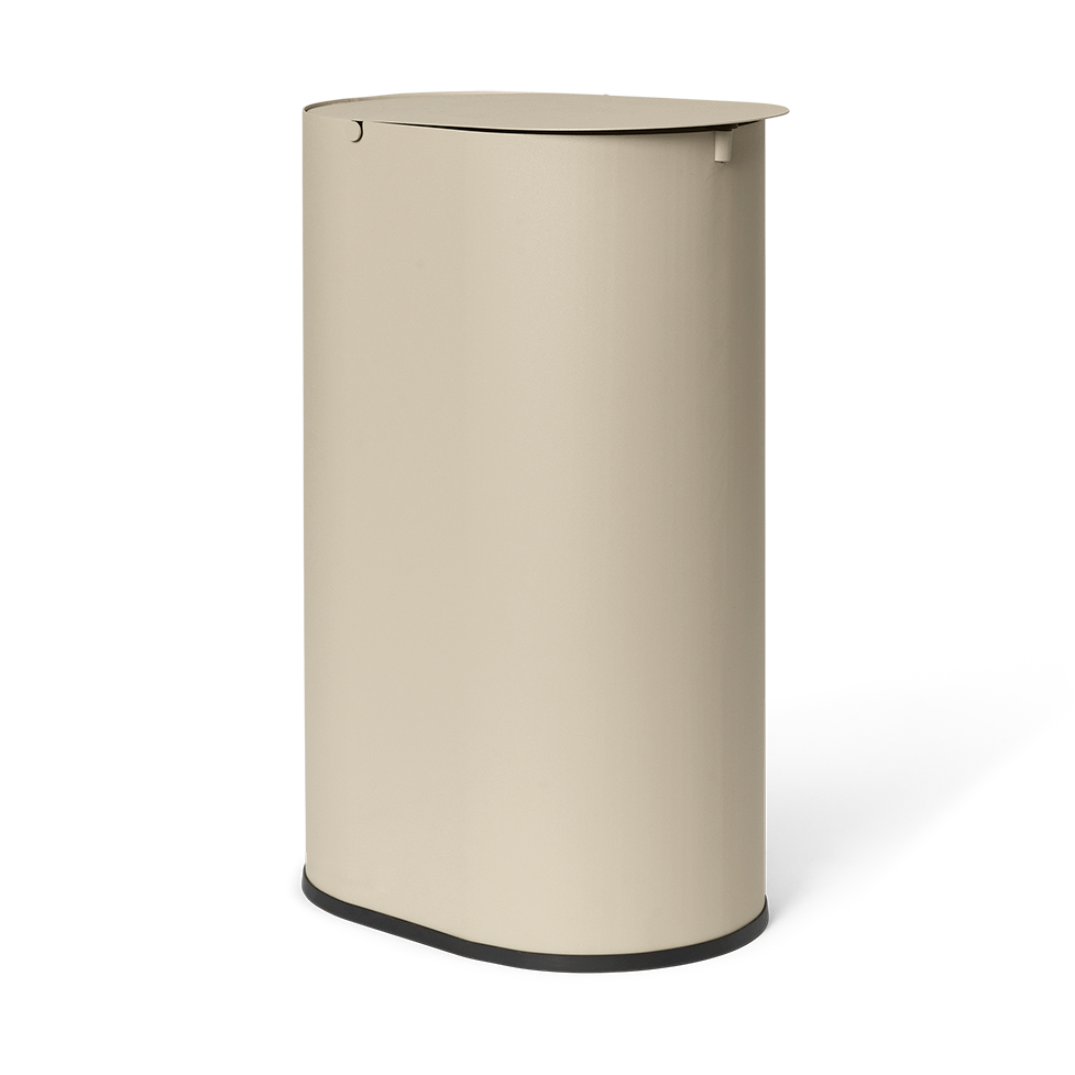 Ferm Living Enkel waste bin small Cashmere - View 2