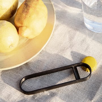 Fein bottle opener - black - ferm LIVING