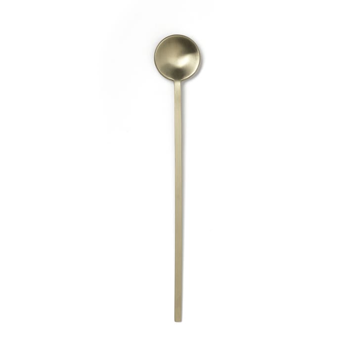 Fein longdrink-spoon, brass ferm LIVING