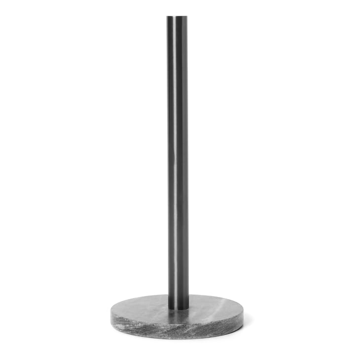 Ferm kitchen paper holder - black-marble - Ferm LIVING