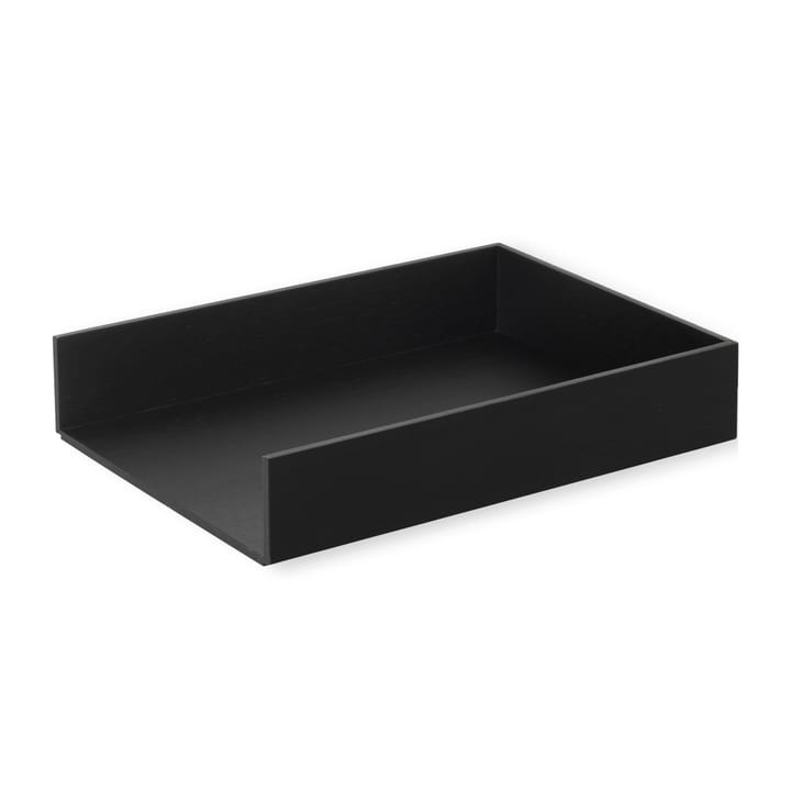 ferm LIVING letter tray, Dark stained oak ferm LIVING