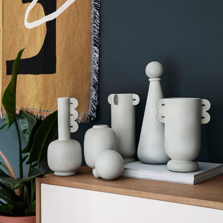 ferm LIVING Muses vase, calli ferm LIVING