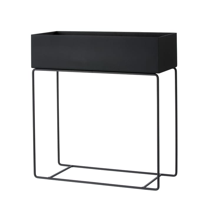 ferm LIVING plant box, black (black) ferm LIVING