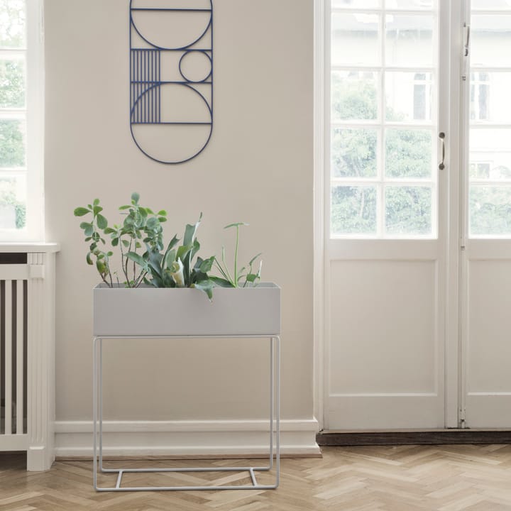 ferm LIVING plant box, light grey (light grey) ferm LIVING