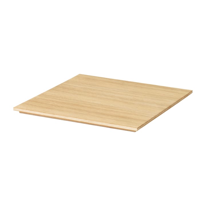 Ferm Living plant box tray - oak - Ferm Living