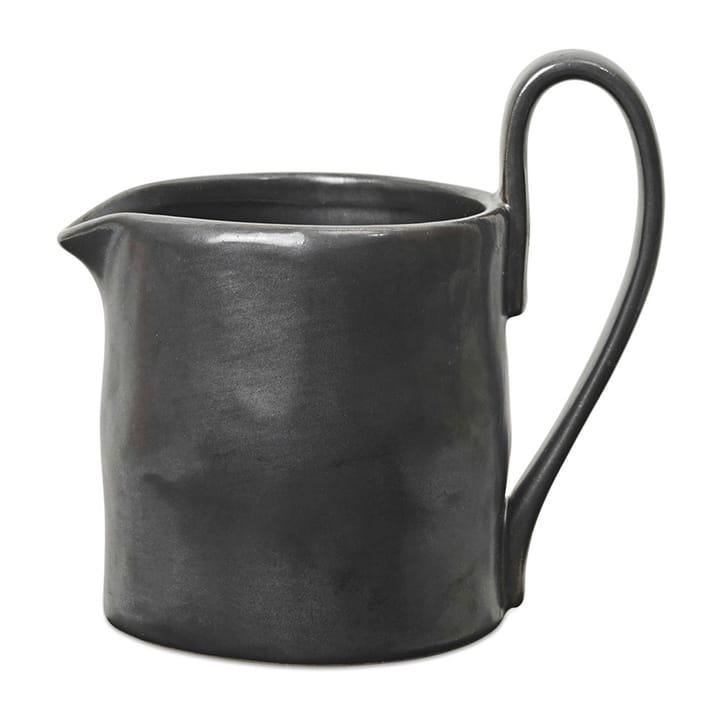 Flow milk pitcher 30 cl - Black - Ferm LIVING