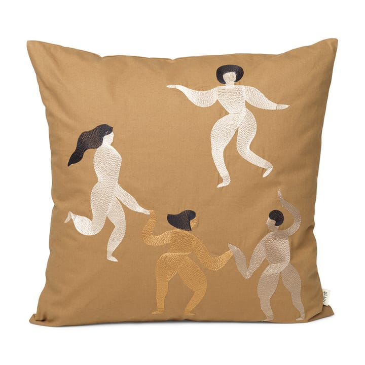 Free cushion 50x50 cm, sugar kelp ferm LIVING