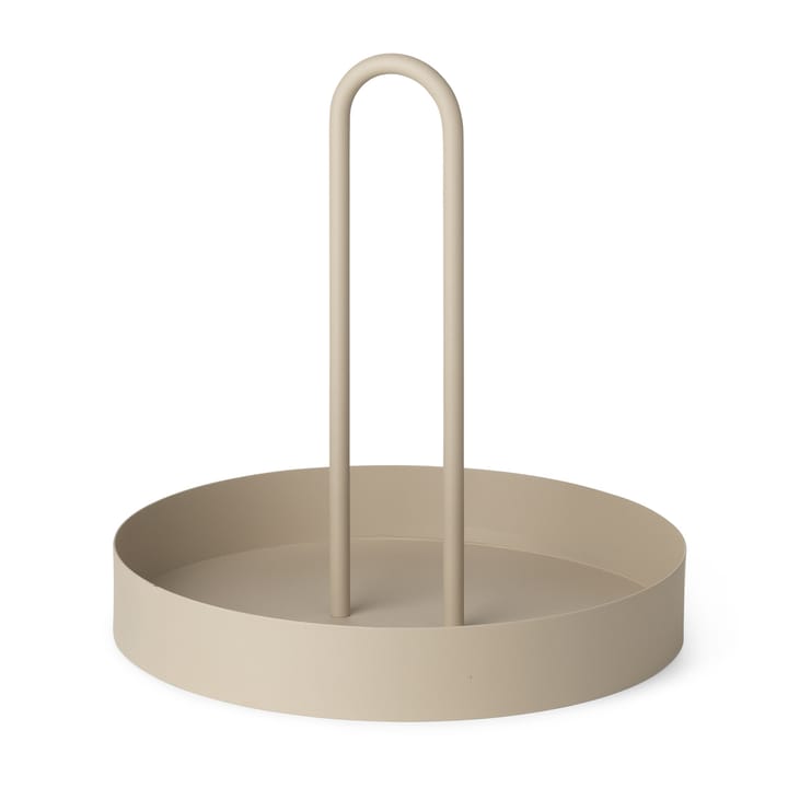 Grib Tray tray - cashmere - Ferm Living