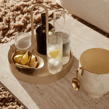 Grib Tray tray - cashmere - ferm LIVING