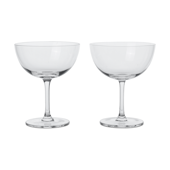 Host cocktail glass 24 cl 2-pack, Clear ferm LIVING