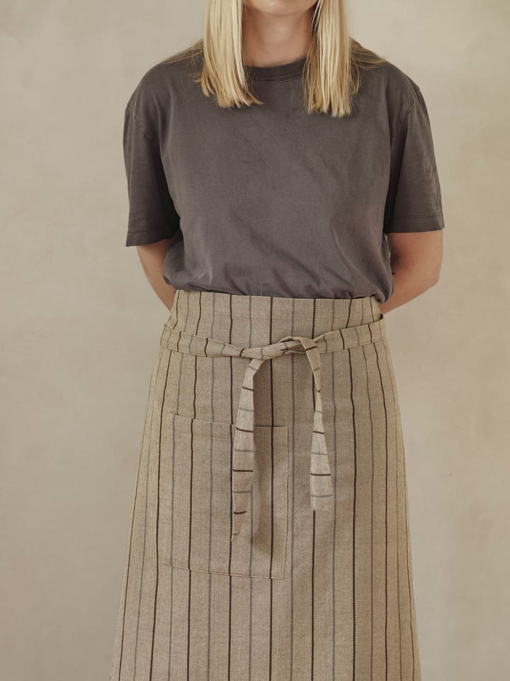 Ito apron, Oat ferm LIVING