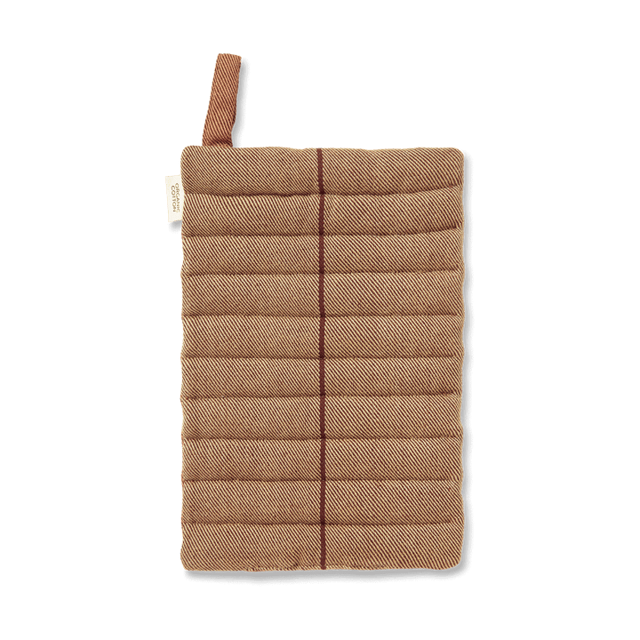 Ito pot holder 16x24 cm, Hazel ferm LIVING