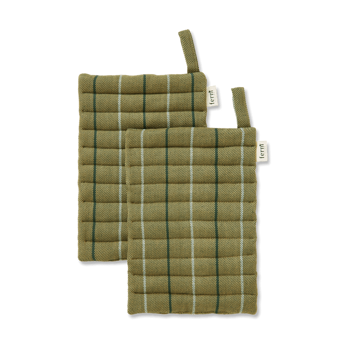 Ito pot holder 16x24 cm, Seaweed ferm LIVING