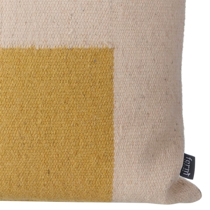 Kelim cushion 50x50 cm, squares ferm LIVING