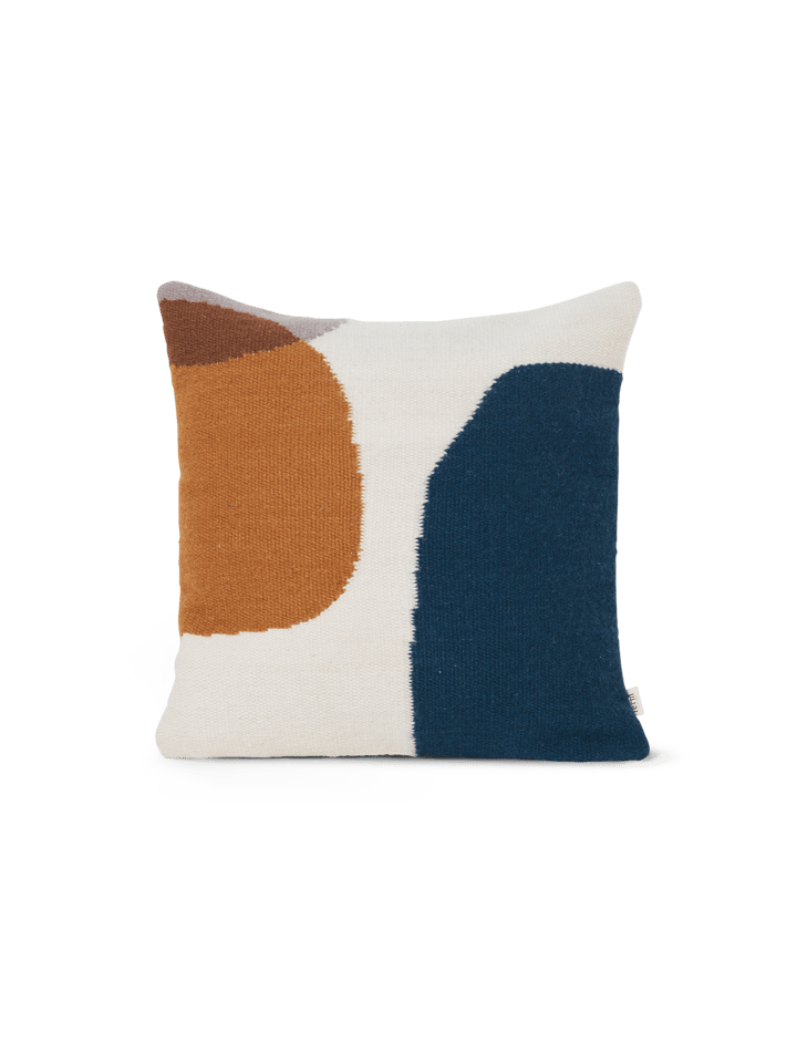 Kilim cushion cover 50x50 cm, Bone white ferm LIVING