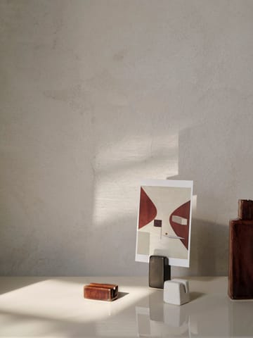 Koa letter stand 3 pieces - Multi - ferm LIVING