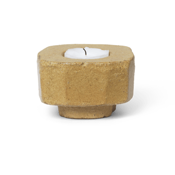 Kurinu candlestick - Honey - ferm LIVING