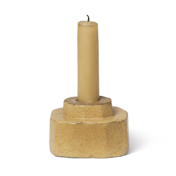 Kurinu candlestick - Honey - ferm LIVING