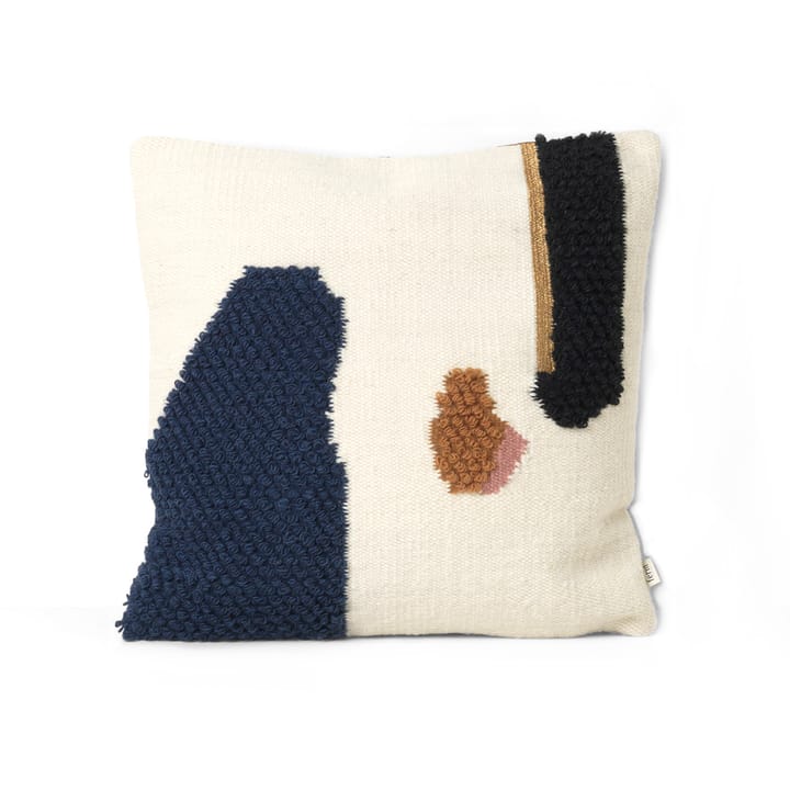 Loop cushion 50x50 cm, Mount ferm LIVING