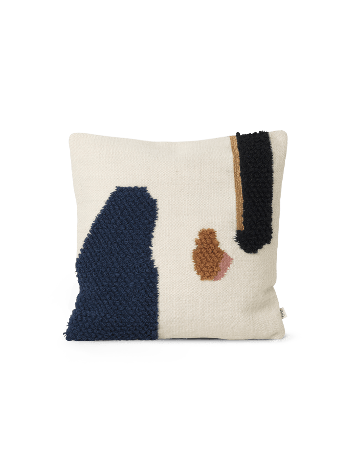 Loop pillowcase 50x50 cm, Mount ferm LIVING