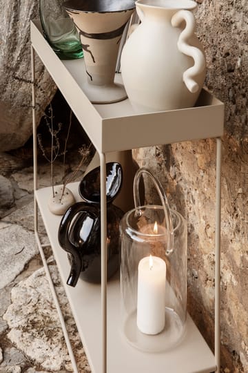 Luce lantern - Clear - ferm LIVING